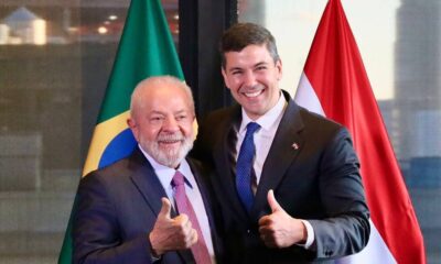 Peña y Lula tratarán la tarifa de Itaipú