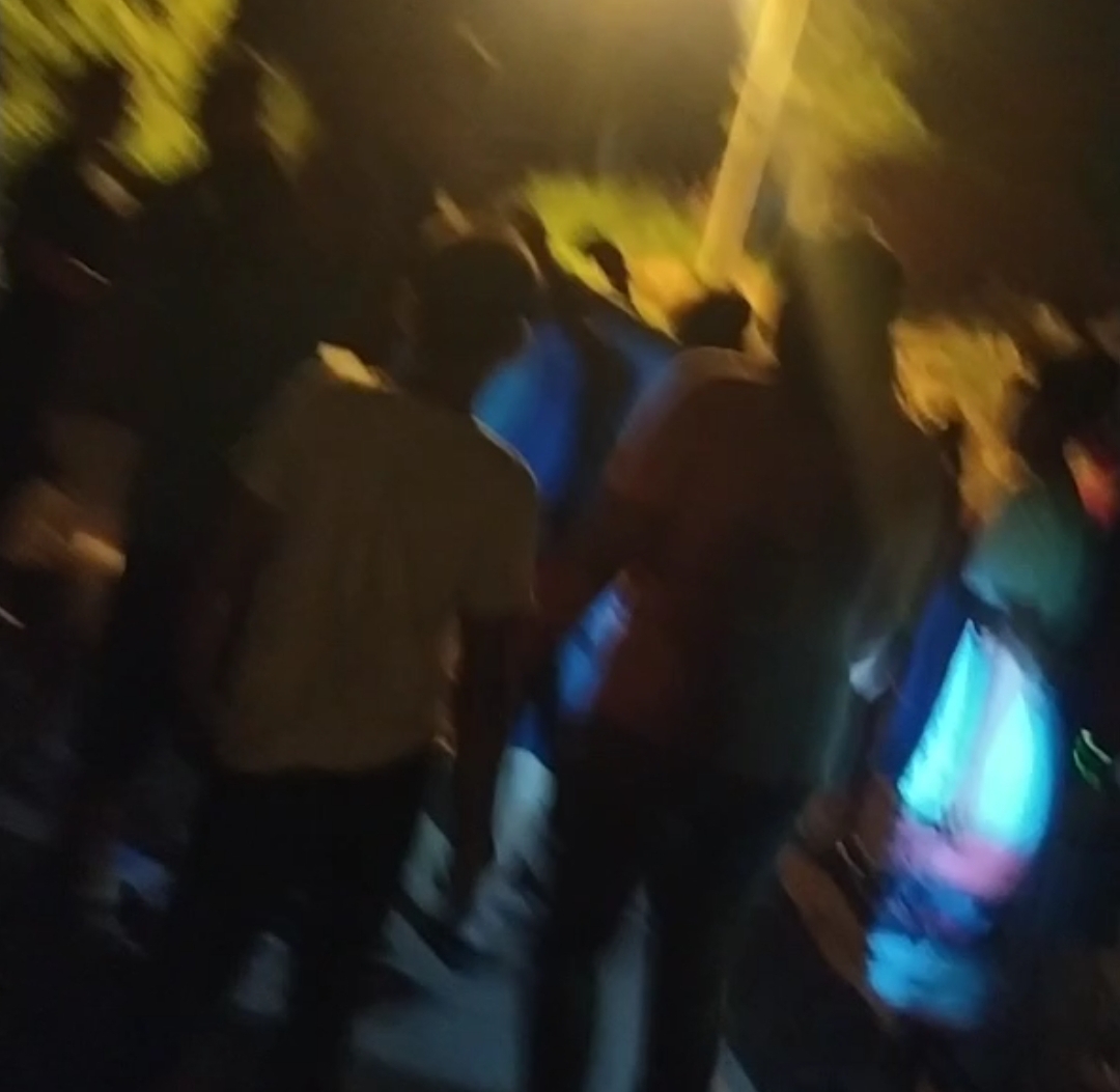 PJC: Motociclista fallece luego de caer de un puente en Romero Cue PJC: Motociclista fallece luego de caer de un puente en Romero Cue