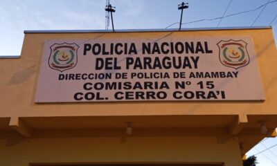 PJC: Asaltan una distribuidora de pollos en Portal 1
