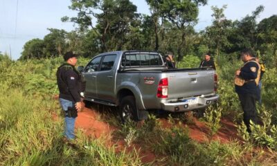 Fiscalía ordena captura de sospechoso de masacre en Amambay