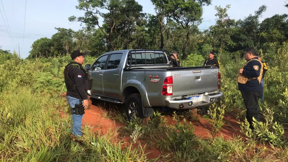 Fiscalía ordena captura de sospechoso de masacre en Amambay Fiscalía ordena captura de sospechoso de masacre en Amambay