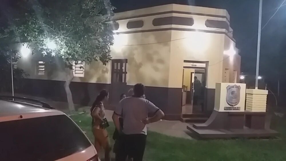 Bella Vista: Presunto feminicida usaba otro nombre para evadir a la Policía Nacional Bella Vista: Presunto feminicida usaba otro nombre para evadir a la Policía Nacional