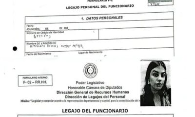 “Nepobabies”: En 9 meses, hijo de Beto Ovelar marcó 23 días y Montse Alliana tuvo varias ausencias