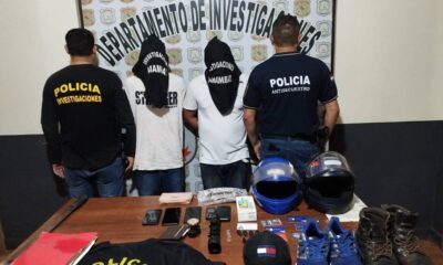 Tres capturados por el múltiple homicidio en estancia de Amambay