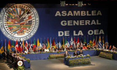 Paraguay será sede de la Asamblea General de la OEA en junio