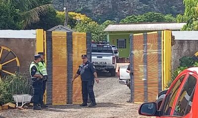El frondoso prontuario del principal sospechoso de la masacre en Amambay