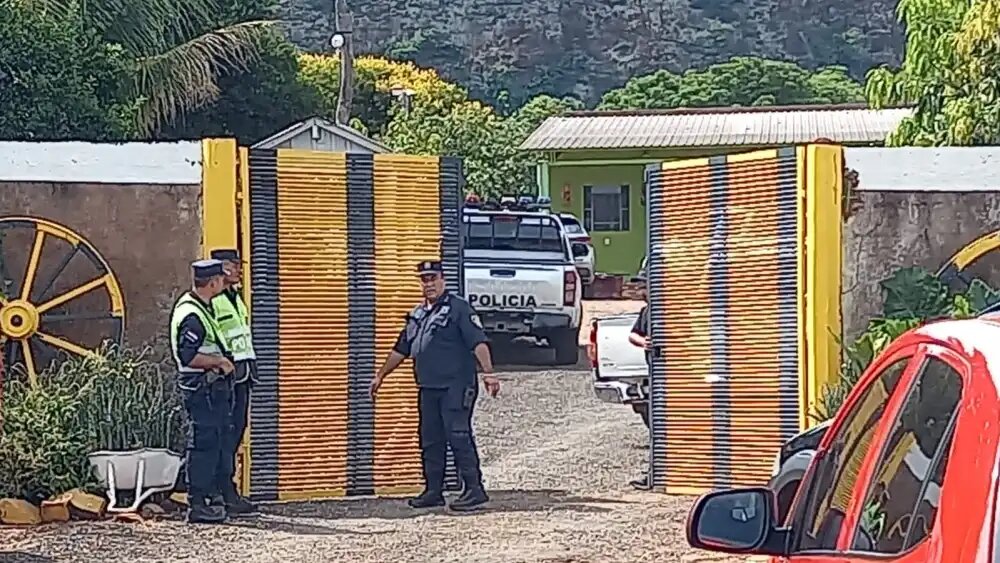 El frondoso prontuario del principal sospechoso de la masacre en Amambay El frondoso prontuario del principal sospechoso de la masacre en Amambay