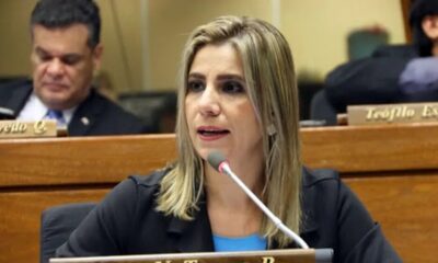 Diputada Roya Torres confirma renuncia de su hijo asesor y pide disculpas por “errores”