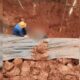 Pedrojuanino muere soterrado en una construcción en Campo Grande