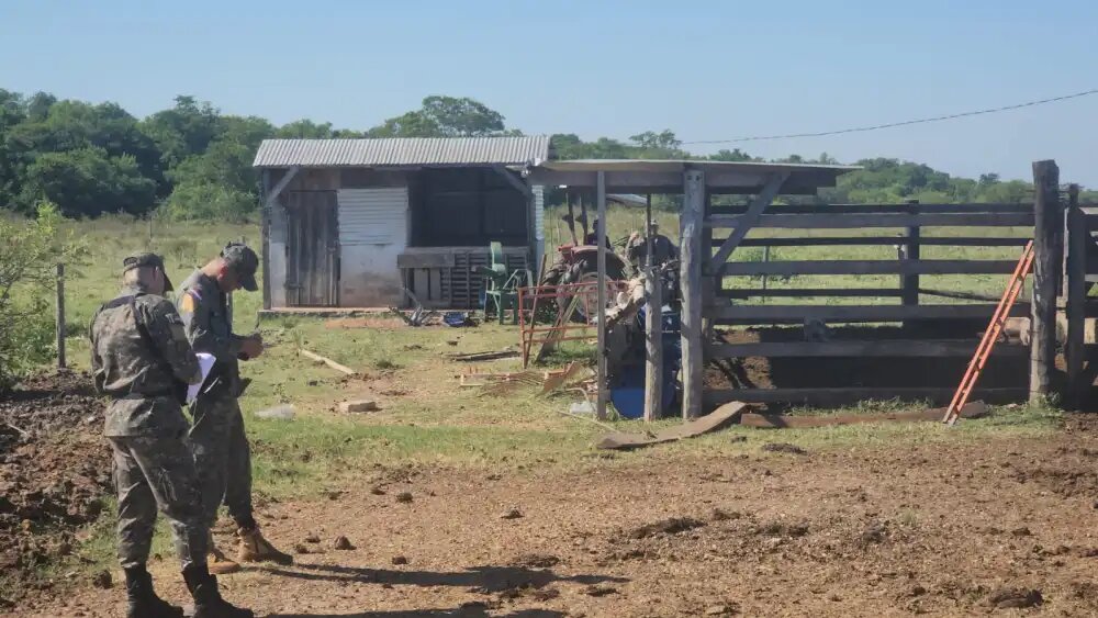 Abigeos se llevan 50 cabezas de ganado de una estancia en Belén