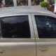 Desconocidos atacan a balazos un vehículo en Asunción