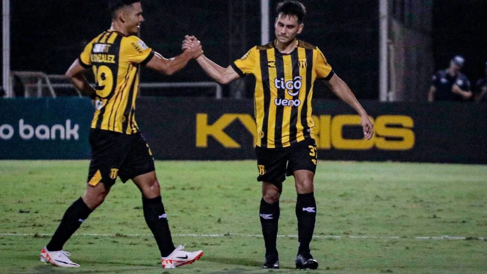 Guaraní suma su primer triunfo en el Apertura