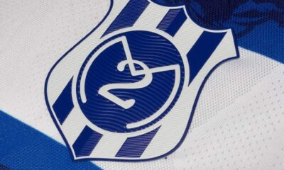 2 de Mayo saca sus «garras» y muestra la camiseta del retorno a Primera