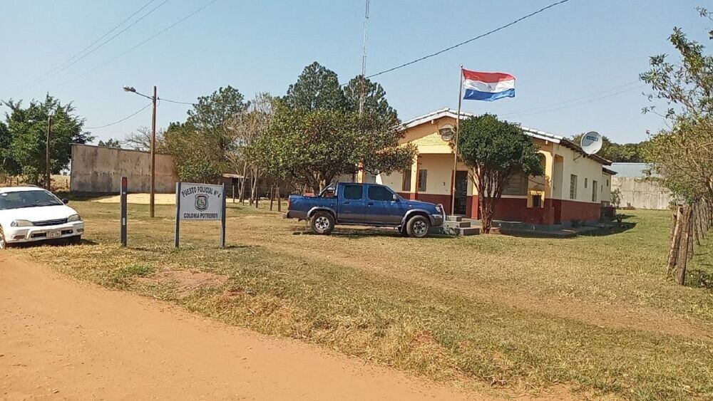 Reactivarán puesto policial de Zanja Pytã Reactivarán puesto policial de Zanja Pytã