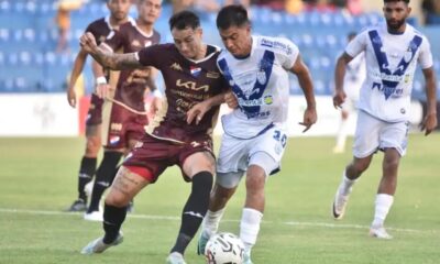 Ameliano se impone en el puntapié inicial del Apertura