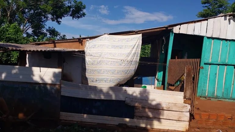 Dueño de almacén es asesinado en aparente asalto ocurrido en Cerro Corá Dueño de almacén es asesinado en aparente asalto ocurrido en Cerro Corá