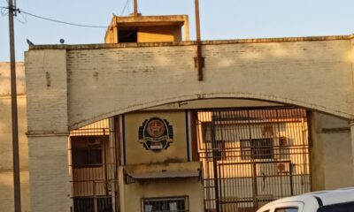 PJC: Penitenciaria Regional acogió a 24 reclusos provenientes de Tacumbú