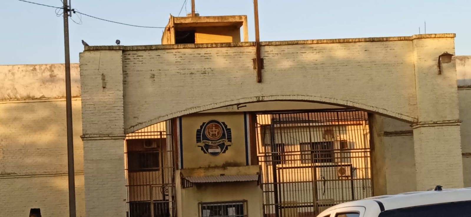 PJC: Penitenciaria Regional acogió a 24 reclusos provenientes de Tacumbú PJC: Penitenciaria Regional acogió a 24 reclusos provenientes de Tacumbú