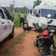 Asalto tipo comando a camión transportador en Luque