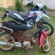 PJC: Recuperan en el barrio San Juan Neuman una motocicleta robada en un supermercado