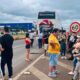 Paraguayos quedan varados en plena ruta mientras viajaban a Río de Janeiro