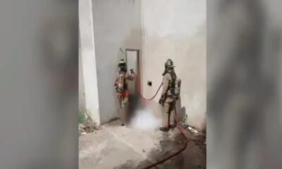 Encuentran muerto a un reciclador con quemaduras de tercer grado en Asunción