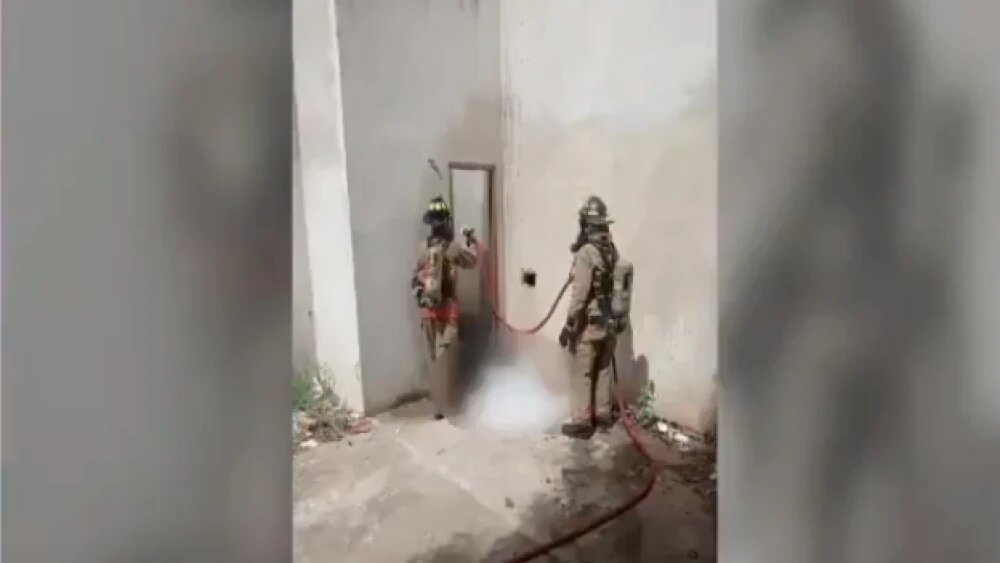 Encuentran muerto a un reciclador con quemaduras de tercer grado en Asunción