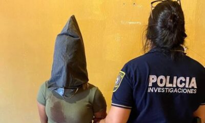 Tobatí: Hombre muere apuñalado y la principal sospechosa es detenida