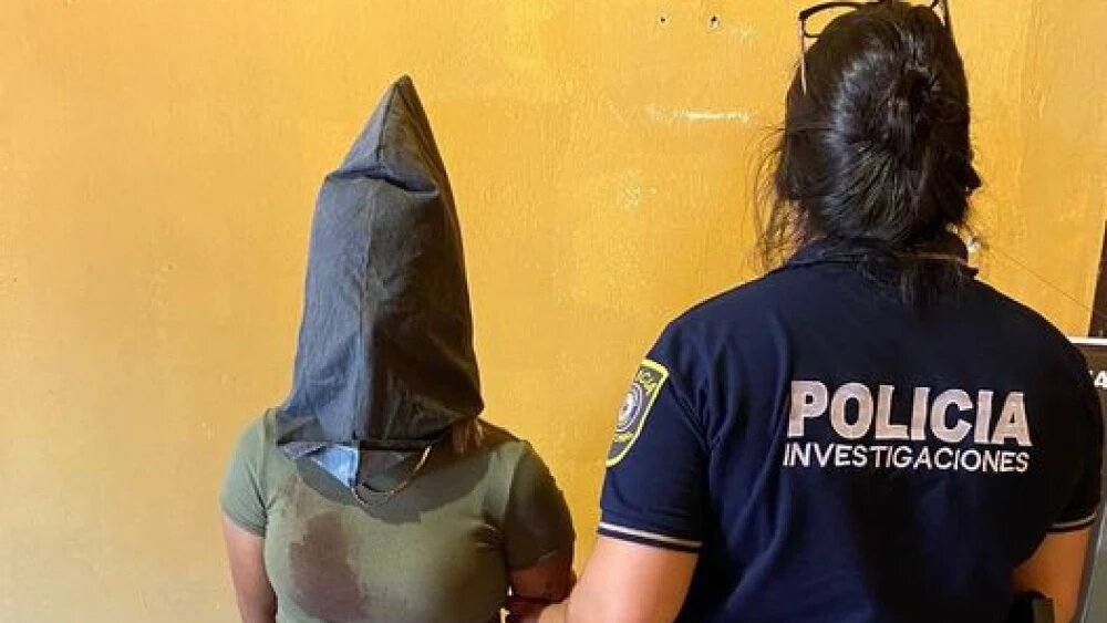 Tobatí: Hombre muere apuñalado y la principal sospechosa es detenida