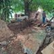 Bella Vista: Niña de 8 años muere aplastada tras caída de muro en su vivienda