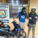 PJC: Brasileño con órdenes de captura fue detenido al intentar hurtar una motocicleta