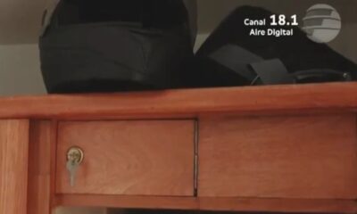 Roban dinero que joven venezolana ahorraba para su tesis