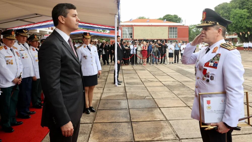 Comandante de la Policía Nacional explica cómo “se redujo” la delincuencia en un 75%