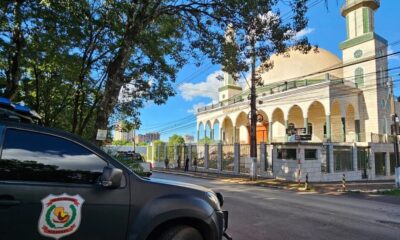 Policía antiterrorista alerta sobre amenaza de atentado a un culto religioso en Paraguay