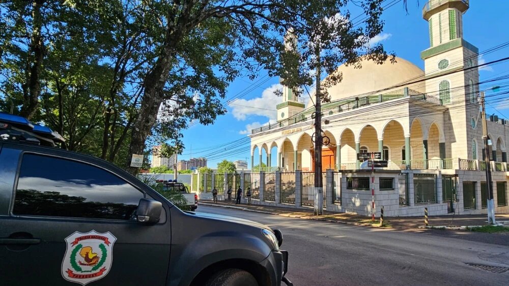 Policía antiterrorista alerta sobre amenaza de atentado a un culto religioso en Paraguay