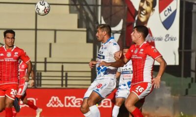 General Caballero frustra a Nacional