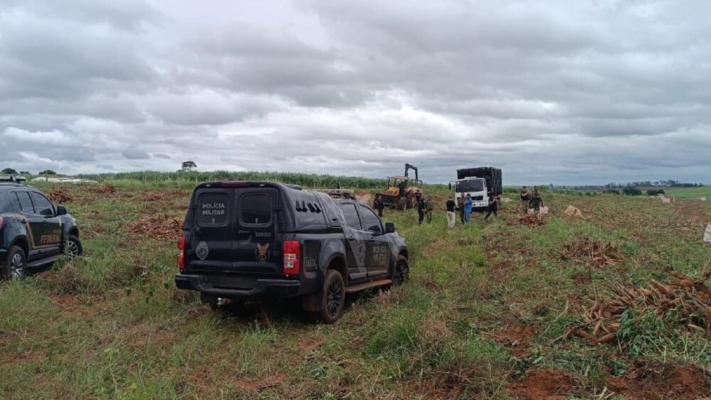 Unos 15 paraguayos trabajaban en régimen de esclavitud en Brasil