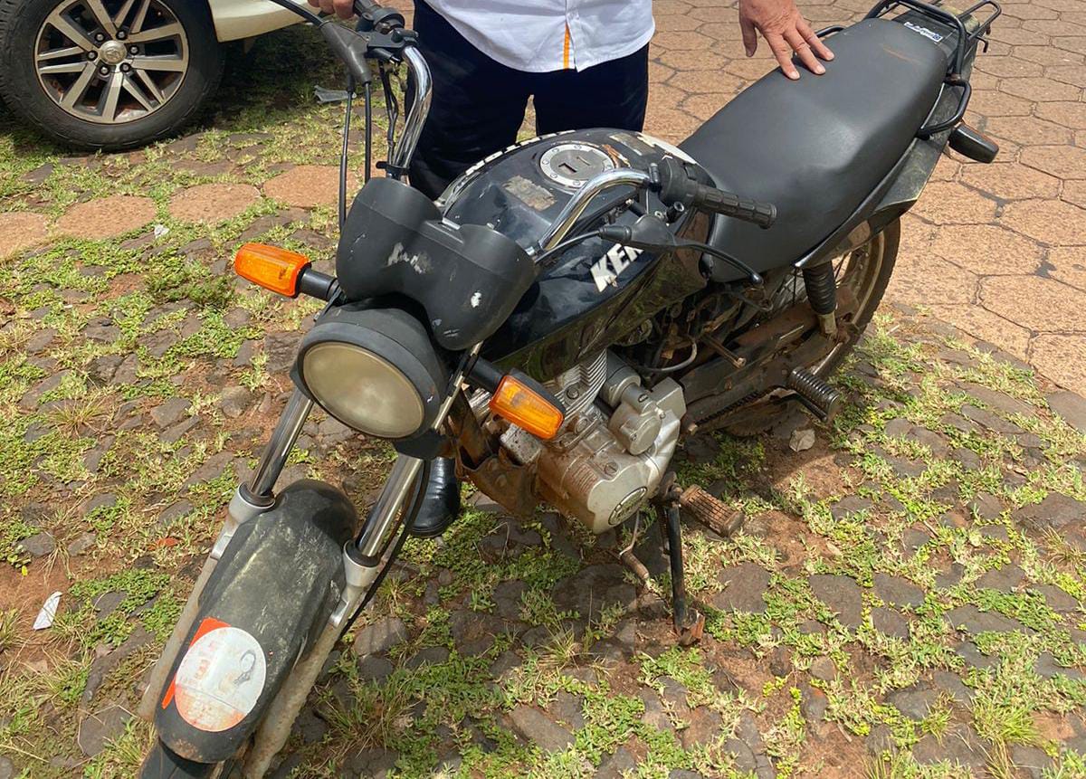 PJC: Delincuente devuelve motocicleta que robó a ex concejal departamental PJC: Delincuente devuelve motocicleta que robó a ex concejal departamental
