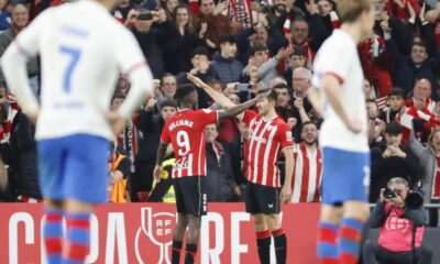 Iñaki Williams regresa a tiempo y vuelve a doblegar al Barcelona