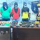 PJC: Policía detiene a 5 personas por séxtuple homicidio en estancia