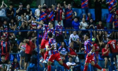 Cerro Porteño golea y se adueña de la punta