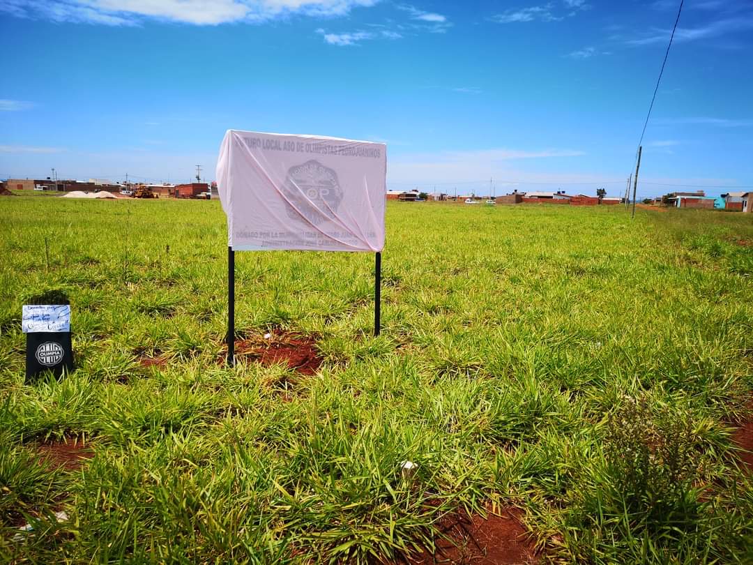 PJC: Municipalidad emplaza a asociaciones sin fines de lucro para que ocupen sus terrenos PJC: Municipalidad emplaza a asociaciones sin fines de lucro para que ocupen sus terrenos