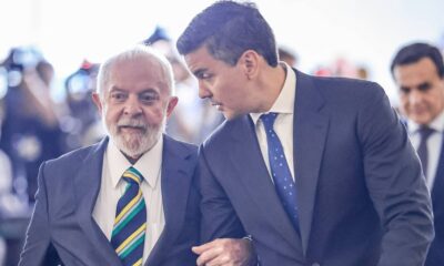 Lula amenaza con dejar de comprar energía excedente de Paraguay, según Folha