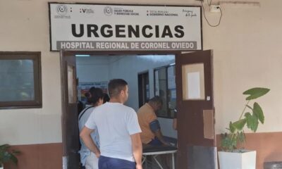 Adolescente muere en Coronel Oviedo, sospechan posible dengue hemorrágico