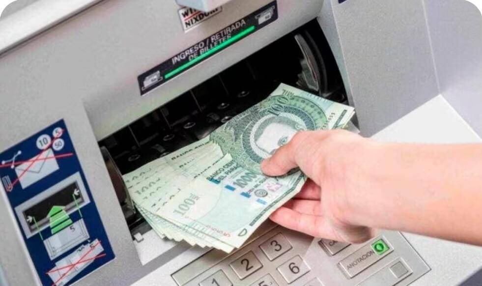 Jubilados cobran hoy sus haberes, calendario sigue el lunes