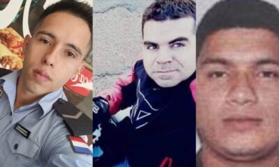 Decretan prisión preventiva de tres policías imputados por supuesta extorsión a chofer de Bolt