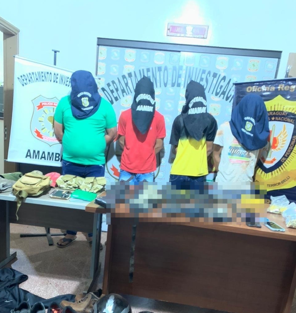PJC: Imputan a nuevos detenidos por el séxtuple homicidio en la colonia Piky PJC: Imputan a nuevos detenidos por el séxtuple homicidio en la colonia Piky