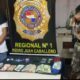 PJC: Detienen a supuesto distribuidor de drogas e incautan millonaria suma de dinero