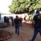 Séxtuple homicidio: Infructuoso allanamiento en busca de evidencias en Pedro Juan Caballero