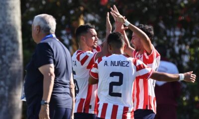 La Albirroja vuelve a ganar y camina firme en el Preolímpico